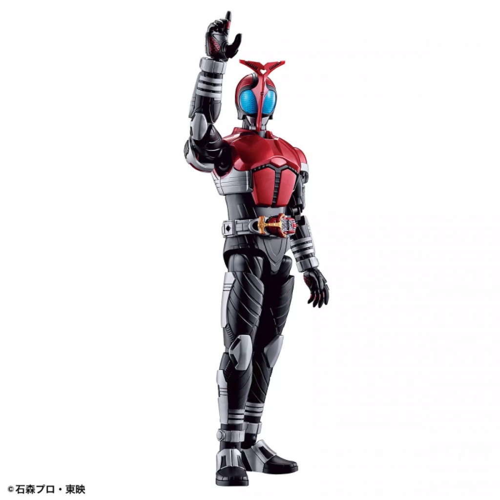 Figure-rise Standard Rider Kabuto โมเดลคาบูโตะ