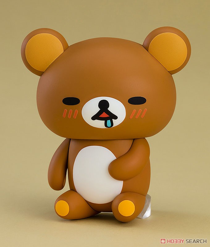 <Preorderถึงวันที่ 4/11/2022 > เปิดรับPreorder #มัดจำ 400บาท Nendoroid Rilakkuma (PVC Figure)