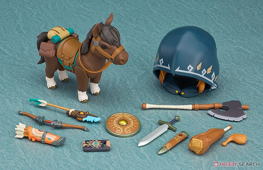 <Preorderถึงวันที่ 1/9/2023 > เปิดรับPreorder #มัดจำ 600 บาท Nendoroid Link Breath Of the Wild Ver. DX Edition (4th-run)