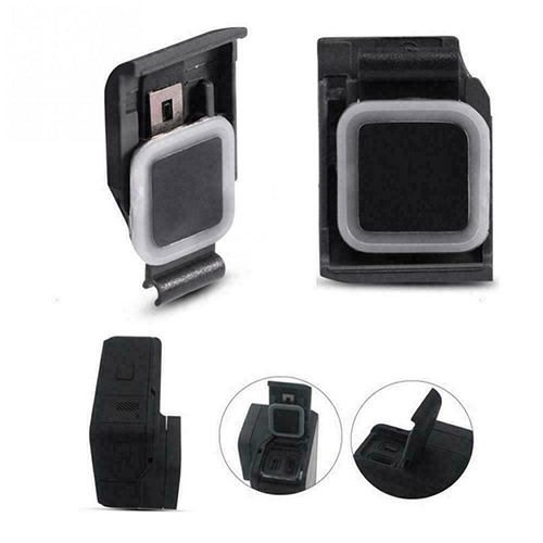 ฝาปิดด้านข้าง Gopro Hero 5 6 7 black Replacement Side Door USB-C HDMI Port Side