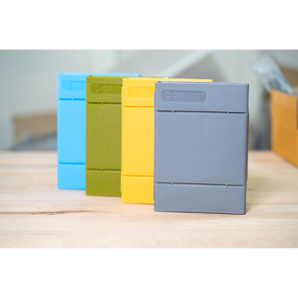 Orico กล่องใส่HDD Protective Box รุ่น PHP35-V1