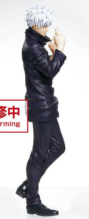 เปิดรับPreorder มีค่ามัดจำ 200 บาท Jujutsu Kaisen Figure <Gojo Satoru>สูง20cm