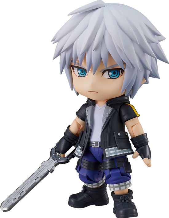 เปิดรับPreorder มัดจำ400 บาท Nendoroid Riku: Kingdom Hearts III Ver.