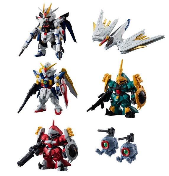 <Preorderภึง 7/2/2024>เปิดรับPreorder มัดจำ 100 บาท FW Gundam Converge #25 (Set of 10) ได้ครบ 6 แบบ+4 ตัวสุ่มซ้ำ