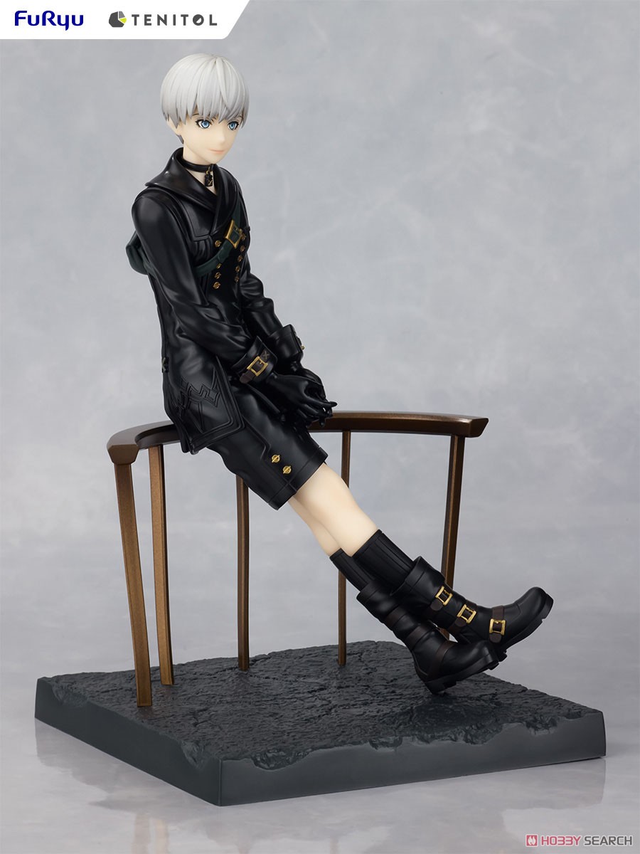 <preorder ปิดรับวันที่ 4/10/2024> เปิดรับPreorder มัดจำ 500 บาท Tenitol 9S (YoRHa No.9 Type S) (PVC Figure)