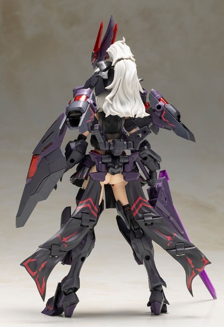 <Preorder ถึง 31/10/2025>เปิดรับPreorder มัดจำ 200 บาท FRAME ARMS GIRL DURGA II 〈Noire Ver.〉