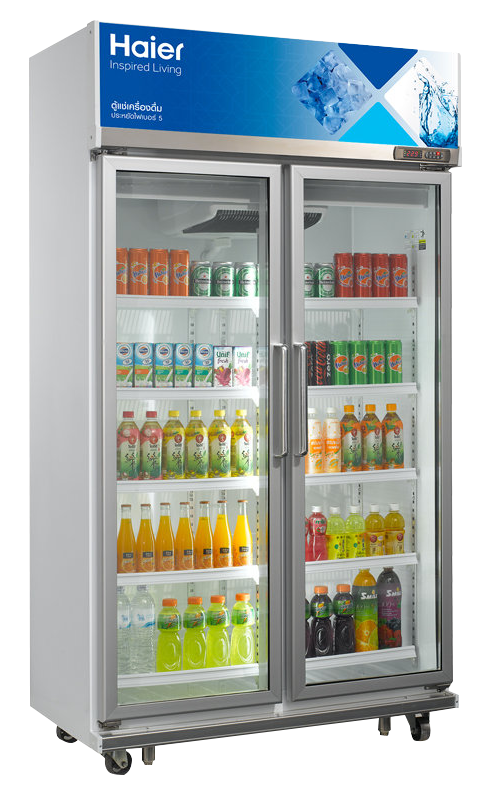 HAIER ตู้แช่เครื่องดื่ม SC-1400PCS2-LS-V2