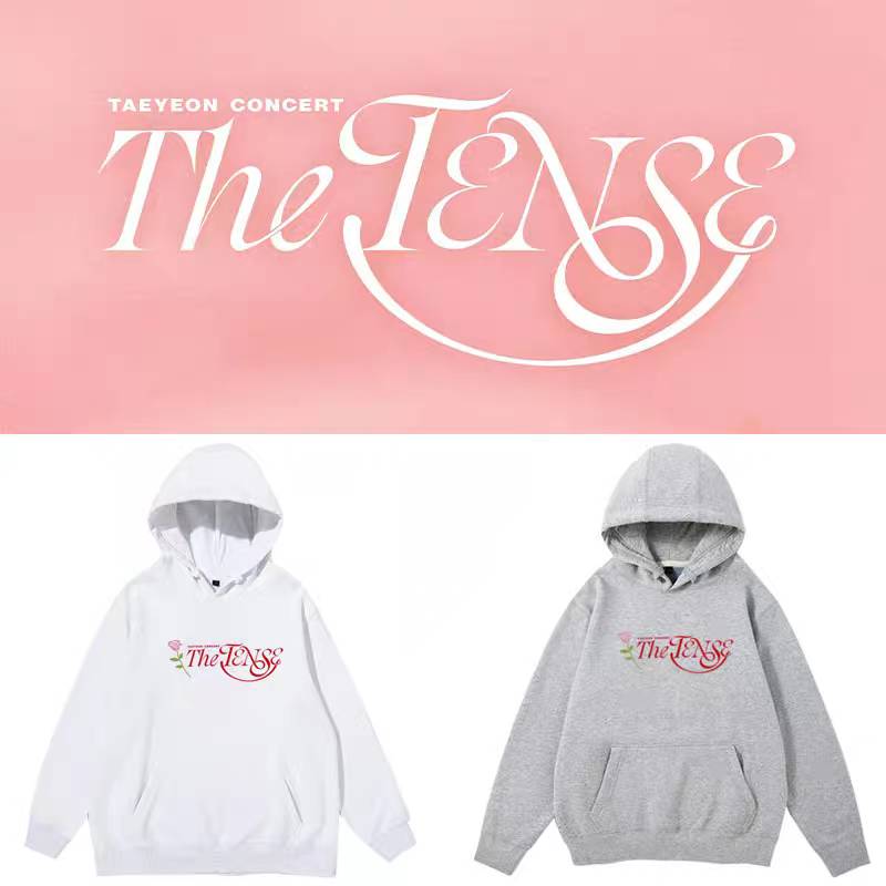 เสื้อกันหนาว TAEYEON : 2025 TAEYEON CONCERT - The TENSE