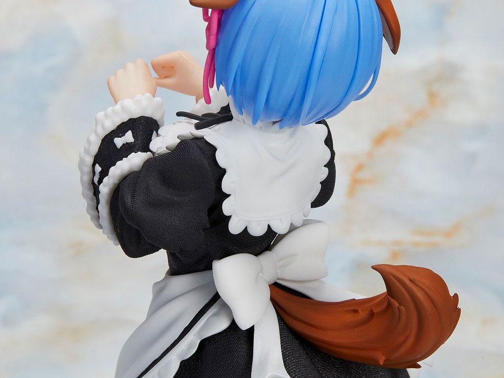 <Preorderถึง28/5/2021>เปิดรับPreorder มีค่ามัดจำ 200 บาท Coreful Figure Rem~Memory Snow Dog ver~