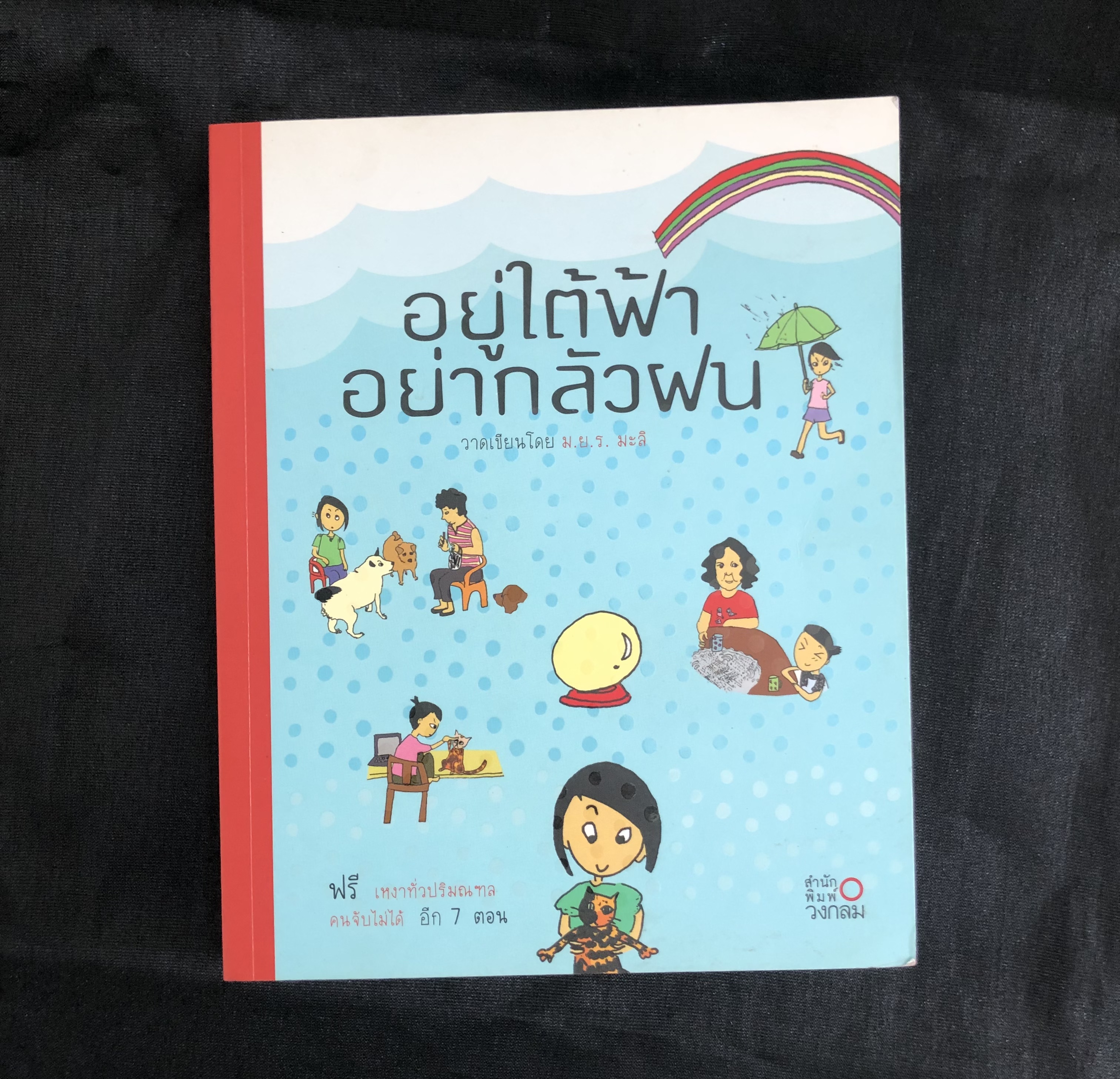 อยู่ใต้ฟ้าอย่ากลัวฝน