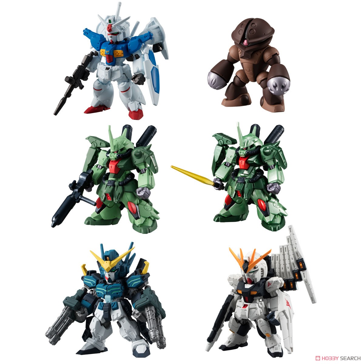 <Preorderภึง 9/1/2022>เปิดรับPreorder มัดจำ250 บาทFW GUNDAM CONVERGE 10TH ANNIVERSARY MEMORIAL SELECTION 02 W/O GUM Box of 10 ได้ครบ6แบบ+4ตัวสุ่ม