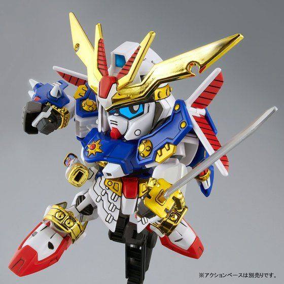 เปิดรับPreorder มัดจำ 500 บาท P-bandai BB Legend Rekko Gundam โมเดลประกอบ