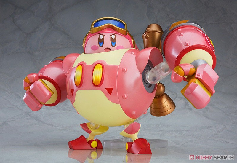 <Preorderถึงวันที่ 14/3/2025> เปิดรับPreorder #มัดจำ 600 บาท Nendoroid More: Robobot Armor & Kirby (Re-run)