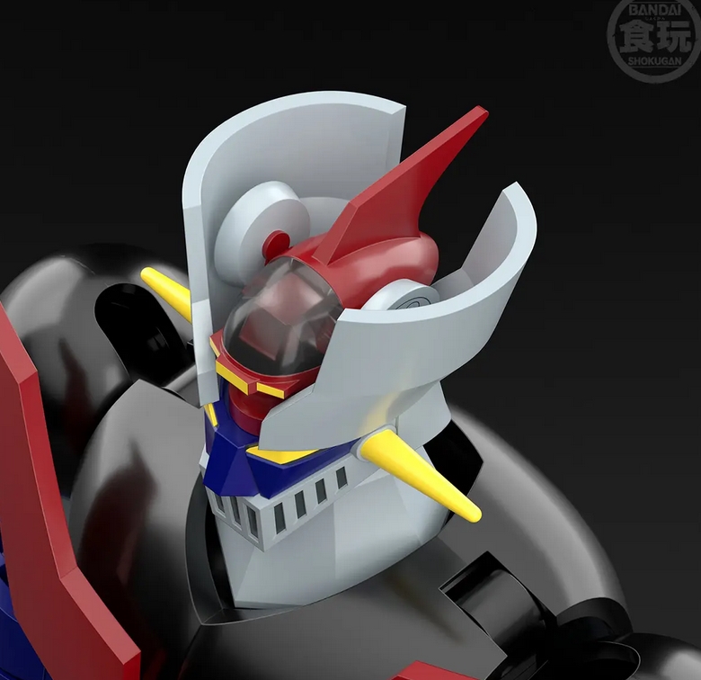 < Preorder ปิดวันที่ 4/11/2025 > 🔔เปิดรับPreorder มัดจำ 100 บาท SMP [SHOKUGAN MODELING PROJECT] MAZINGER Z W/O GUM