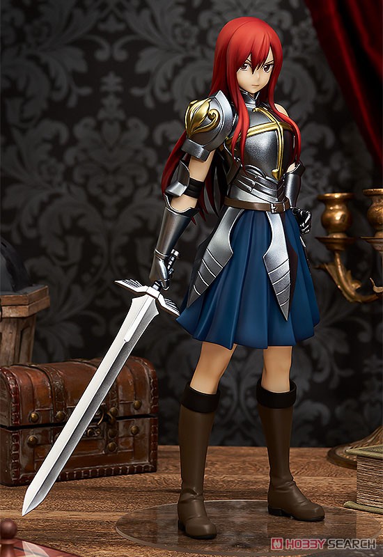 <Preorderถึง 12/8/2022> 🔔เปิดรับPreorder มัดจำ 1800 บาท Pop Up Parade Erza Scarlet XL (PVC Figure)