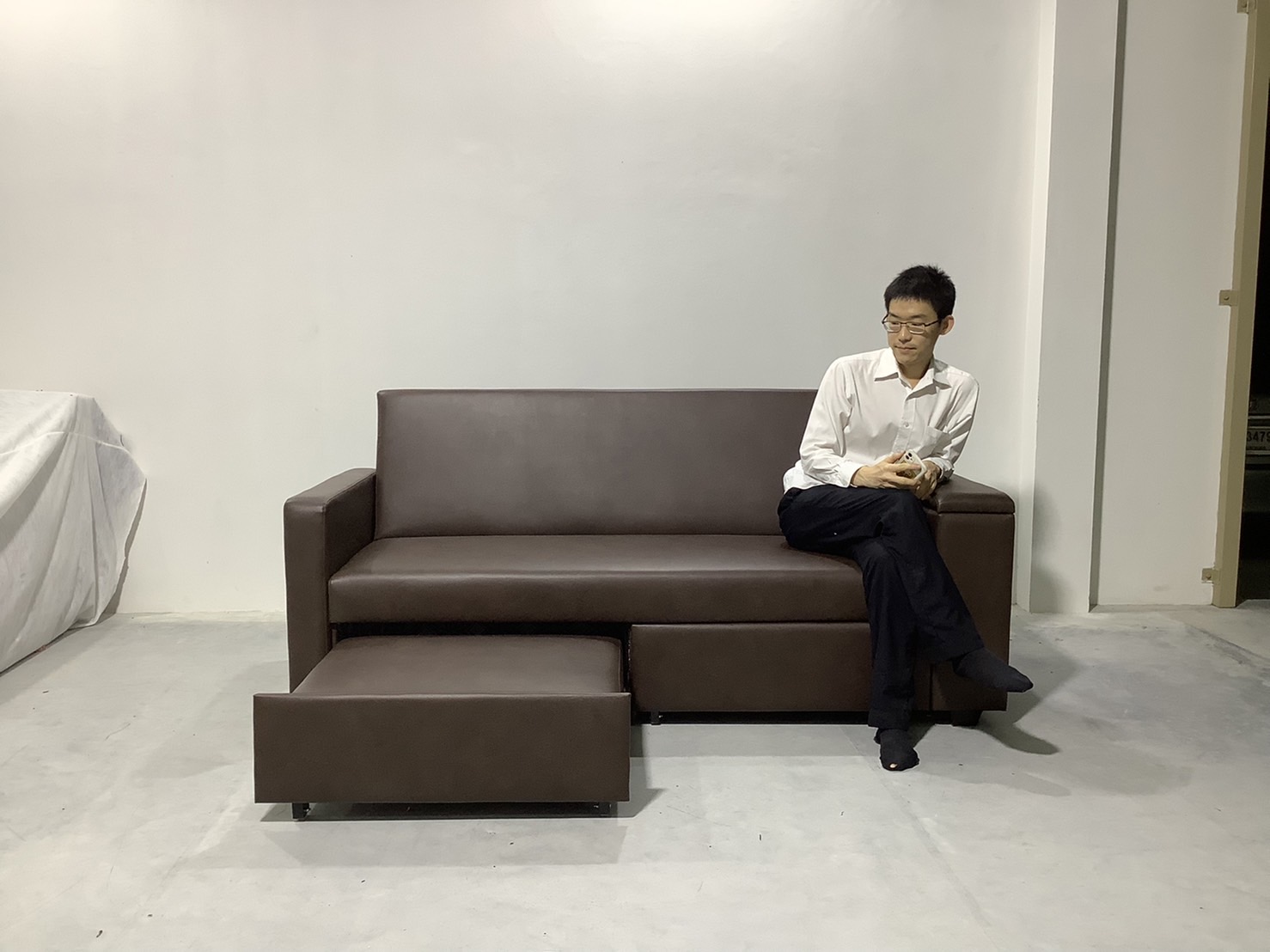 โซฟาเบด รุ่น Harper Twins