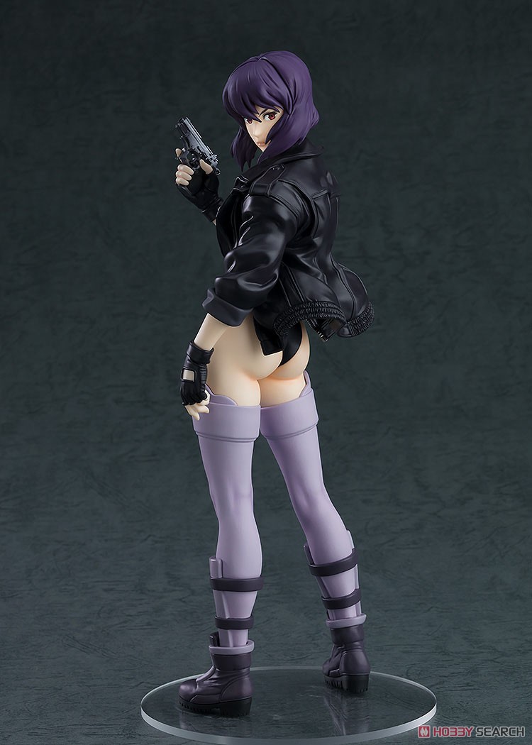 <P/reorderถึง 5/7/2024>เปิดรับPreorder มัดจำ600 บาท Pop Up Parade Motoko Kusanagi: S.A.C. Ver. L Size (PVC Figure)