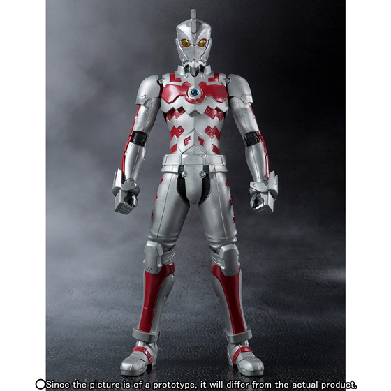 <Preorderปิดรับที่ 2 คิว เปิดรับPreorder มัดจำ 1500 บาท ULTRA-ACT x S.H.Figuarts ACE SUIT
