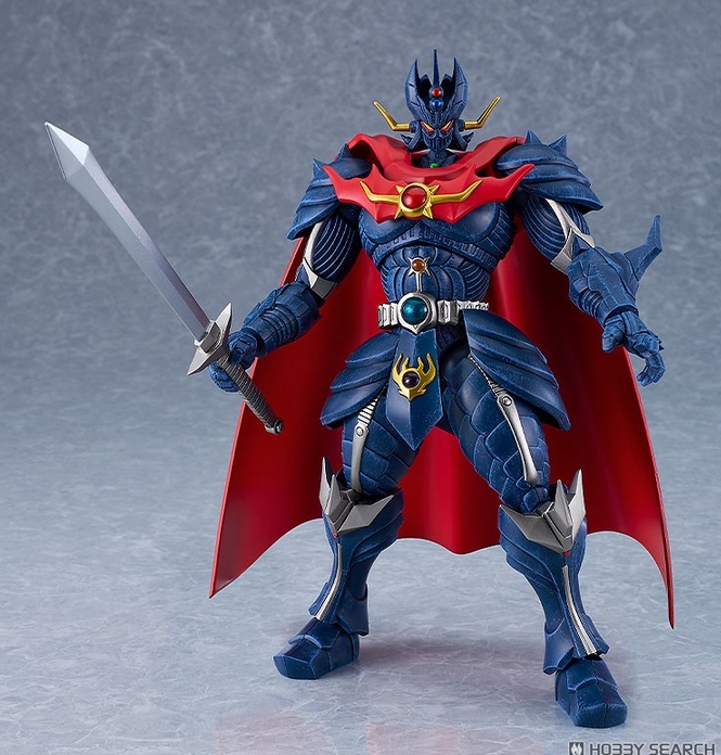 <Preorder ถึง 12/9/2025>เปิดรับPreorder มัดจำ 600 บาท MODEROID MazinSaga (Plastic model)