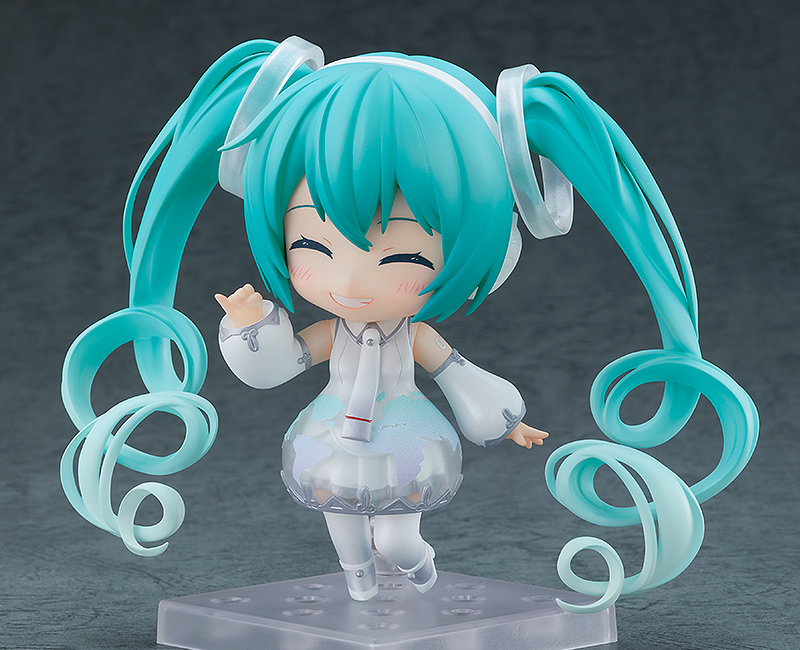 <Preorderถึง 25/2/2022> เปิดรับPreorder #มัดจำ 400บาท Nendoroid Hatsune Miku: MIKU EXPO 2021 Ver.
