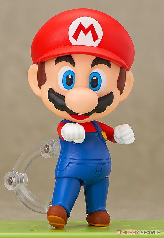 <Preorderถึงวันที่ 14/7/2023 > เปิดรับPreorder #มัดจำ 500 บาท Nendoroid Mario (PVC Figure)