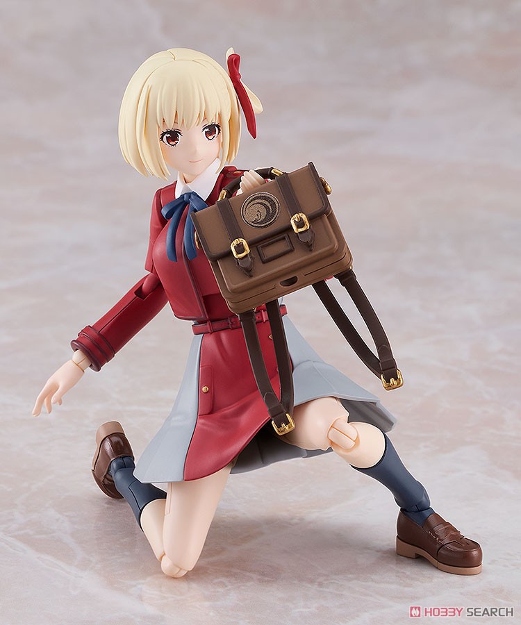 (Preorder ปิดรับวันที่ 21/9/2024 ) เปิดรับPreorder มัดจำ 400 บาท Plamatea Chisato Nishikigi