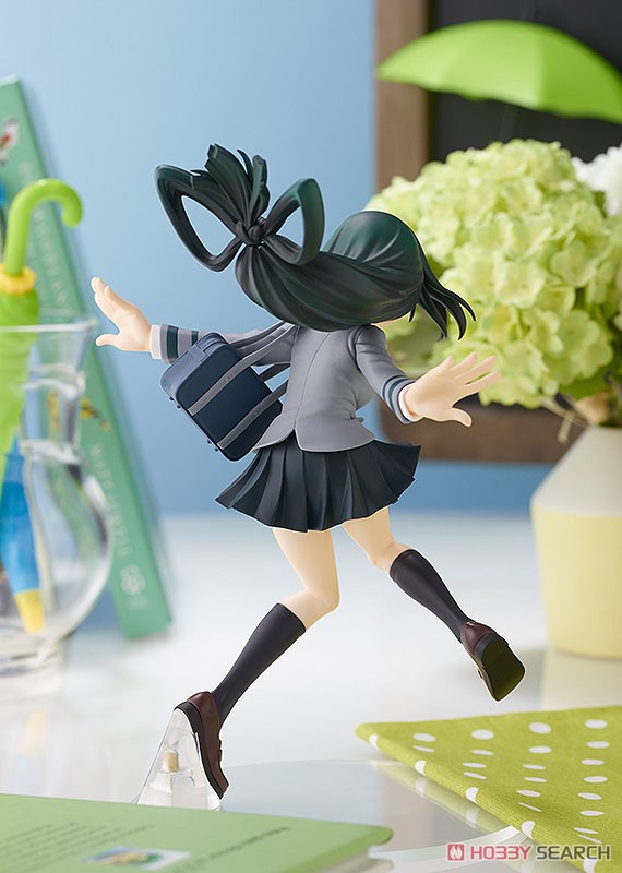 <Preorderถึง 12/11/2021>เปิดรับPreorder มัดจำ 200 บาท Pop Up Parade Tsuyu Asui (PVC Figure)