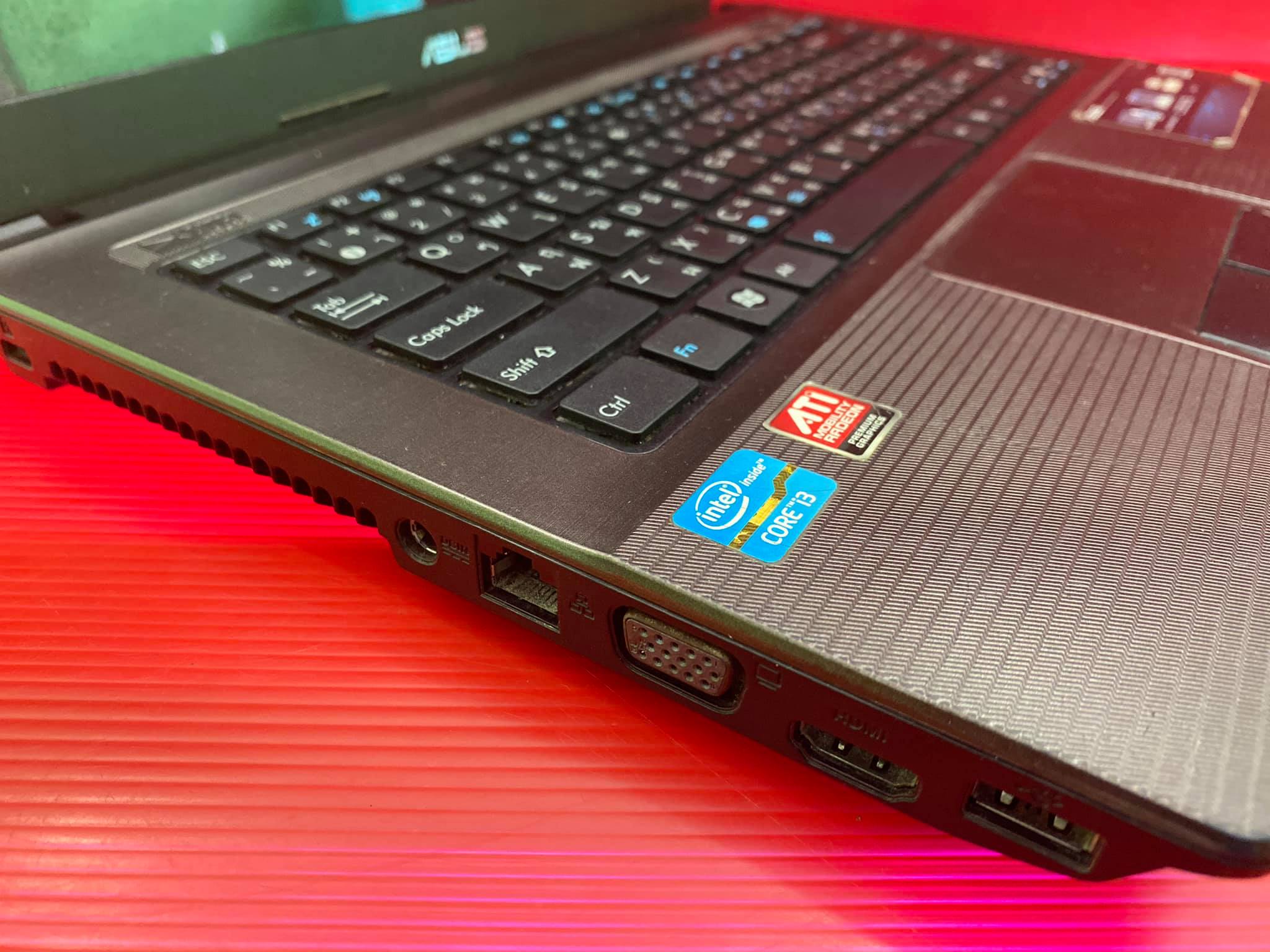 ( SOLD OUT ) Asus X44HR-VX077D