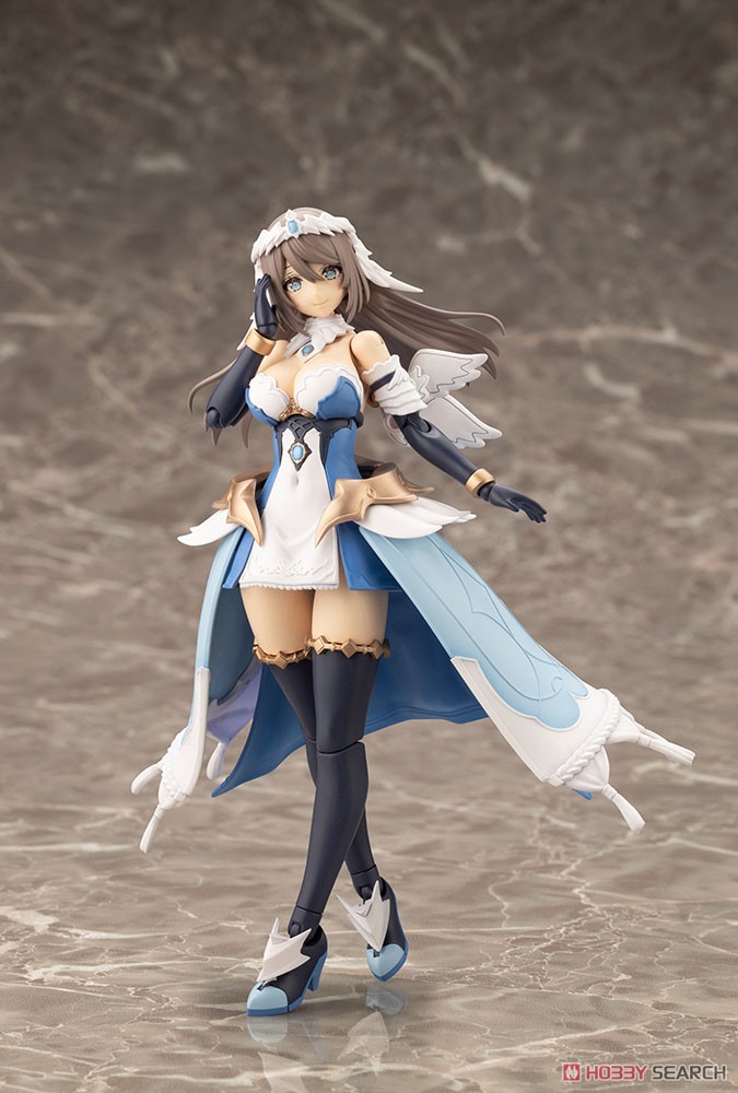 <Preorder ปิดรับที่10 คิว >เปิดรับPreorder มัดจำ 200 บาท Arcanadea Ermeda (Plastic model)