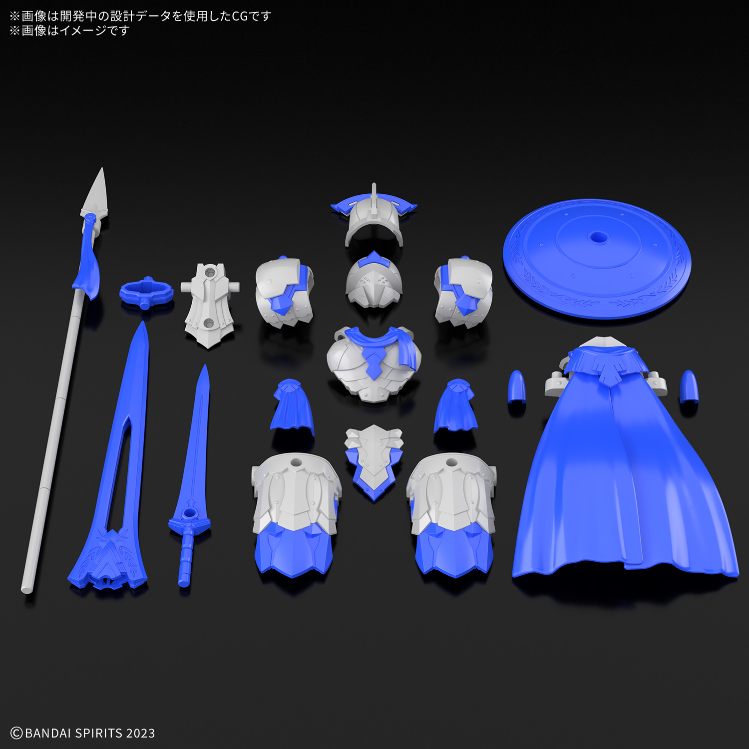 <Preorder ปิดรับวันที่ 20/9/2025> 🔔เปิดรับPreorder ไม่ต้องมัดจำ 30MF CLASS UP ARMOR ROSAN GLADIATOR