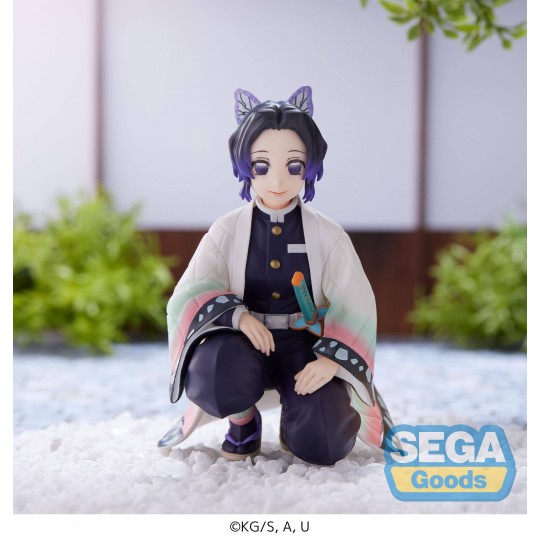 (Preorder ถึง 14/5/2022) เปิดรับPreorder มีค่ามัดจำ 200 บาท 05419 PM Chokonose Figure Shinobu Kocho (Hashira Meeting) 4580779505419