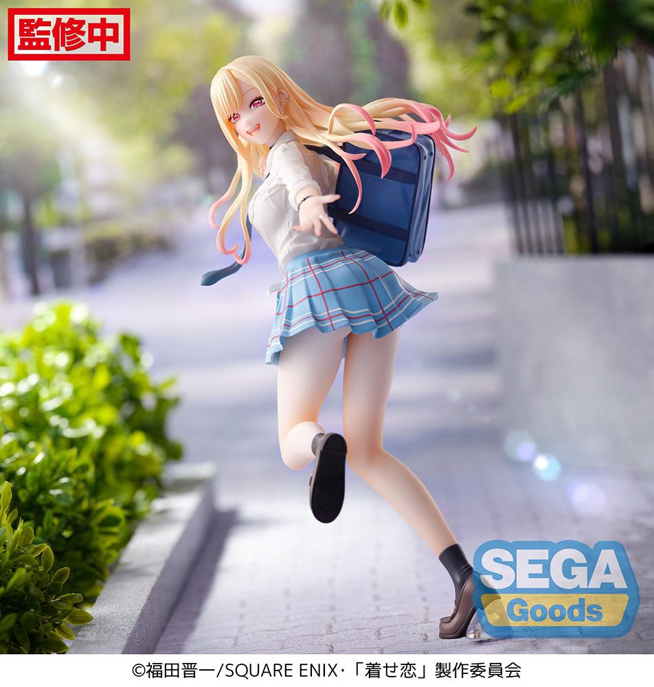 (Preorder ถึงวันที่ 2/1/2023) เปิดรับPreorder มีค่ามัดจำ 150บาท 020103 Marin Kitagawa Sparkling After School Ver.