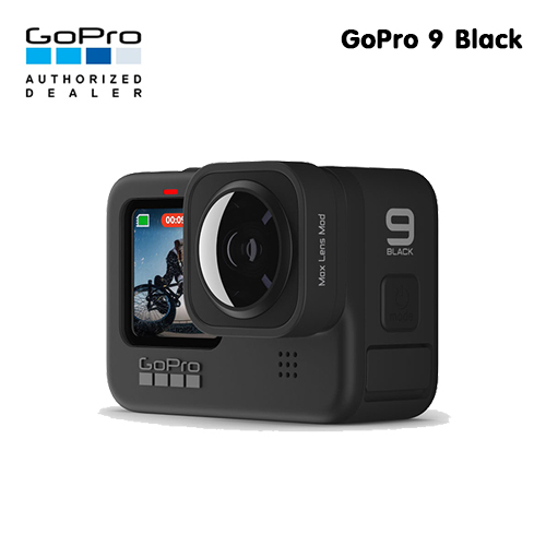 GoPro 11 / 10 / 9 Black Max Lens Mod (ของแท้โกโปร)