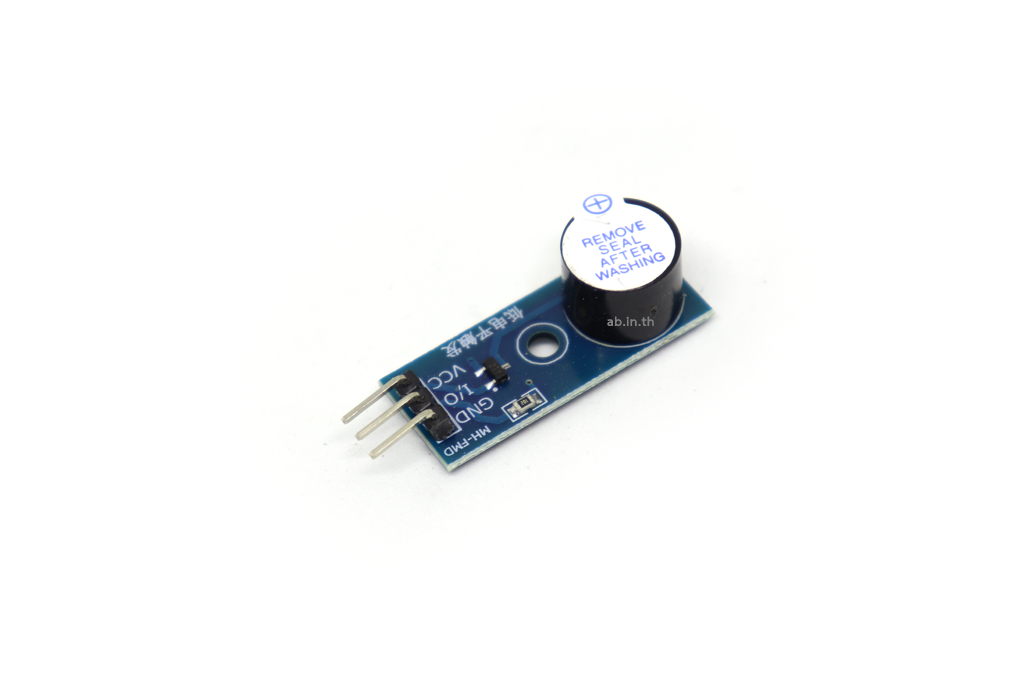 Buzzer module 5V โมดูล ลำโพง Buzzer For Arduino