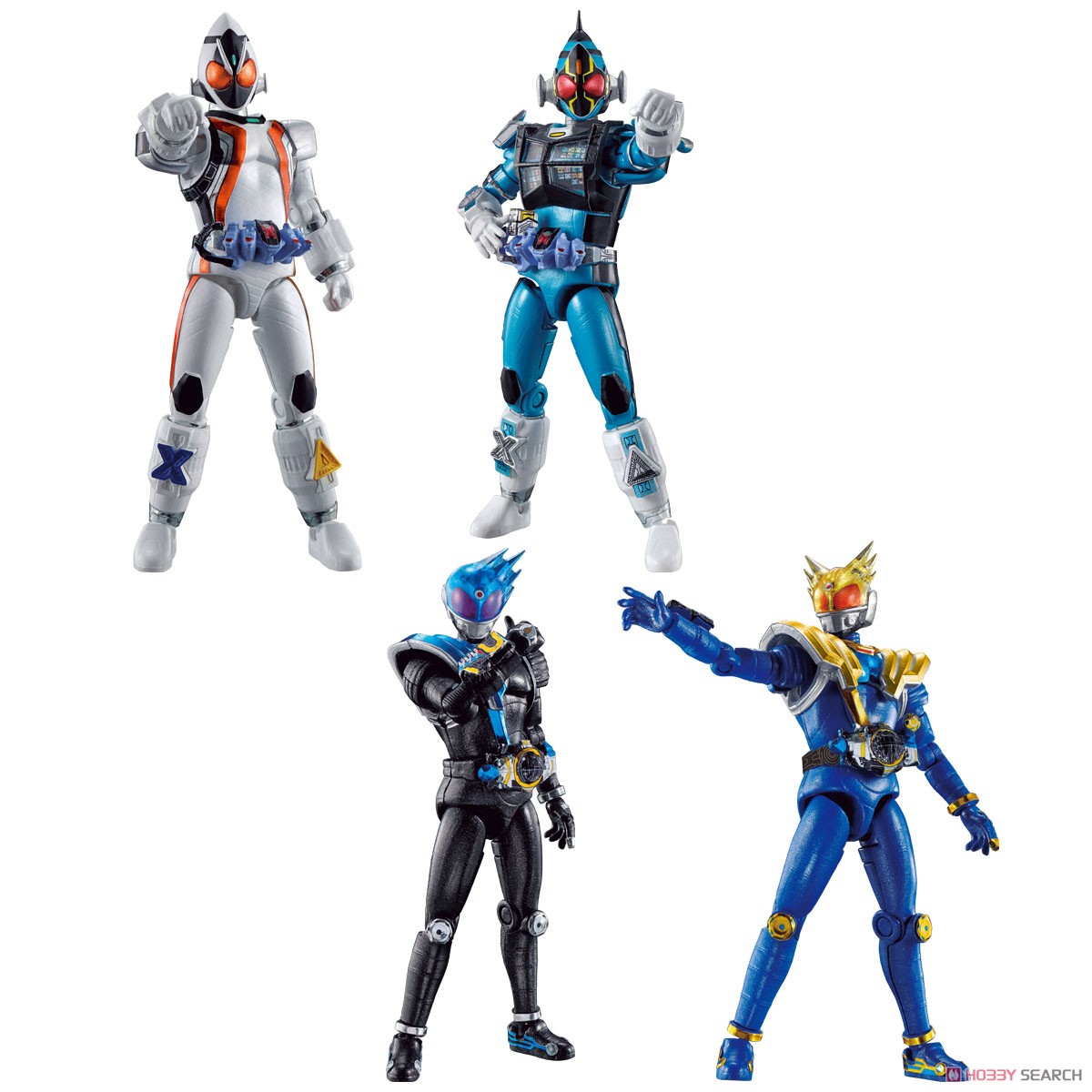 <Preorderภึง 29/3/2023>เปิดรับPreorder มัดจำ 200 บาท SO-DO CHRONICLE MASKED RIDER FOURZE (set of 12 ได้ครบ 10แบบ +2แบบสุ่มซ้ำ