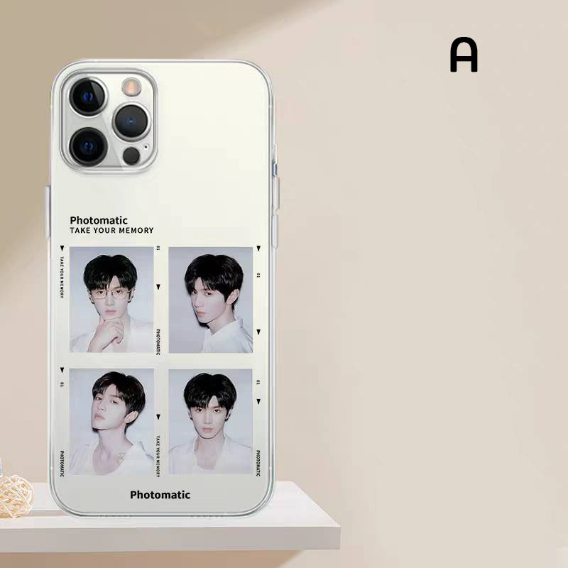 เคสโทรศัพท์ เคสมือถือ เฉินเจ๋อหย่วน Chen Zheyuan