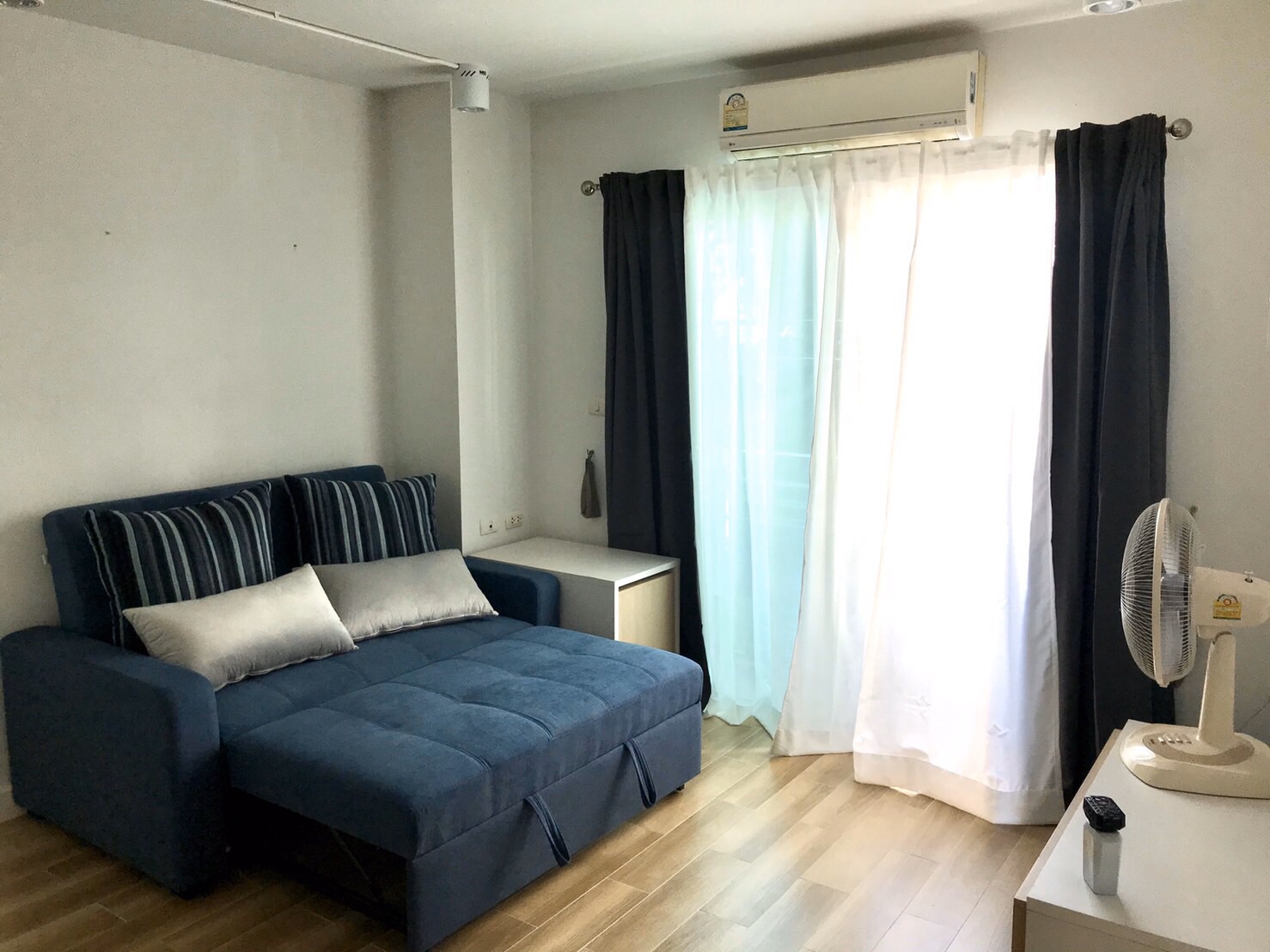 โซฟาเบด Harper 190 cm