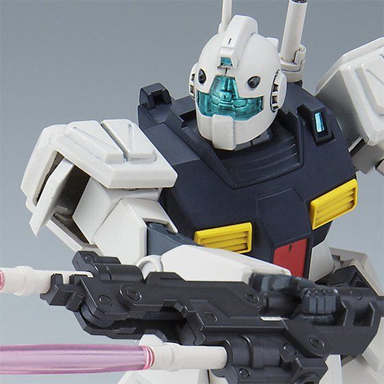กันดั้ม Bandai Spirits Gunpla Premium Bandai Hobby Online Shop Limited HGUC 1/144 RMS-179 GM II Semi-Striker