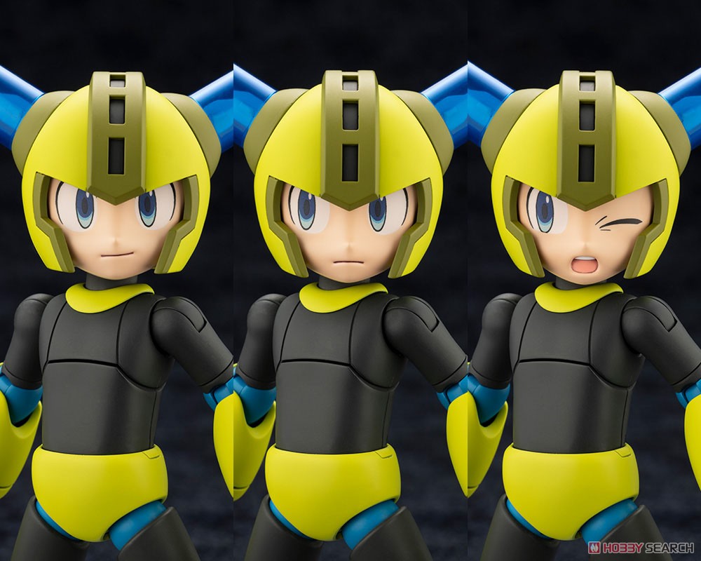 (Preorder ปิดรับวันที่ 15/11/2024 ) เปิดรับPreorder มัดจำ 200 บาท MEGA MAN SCRAMBLE THUNDER Ver. / ROCKMAN SCRAMBLE THUNDER Ver.