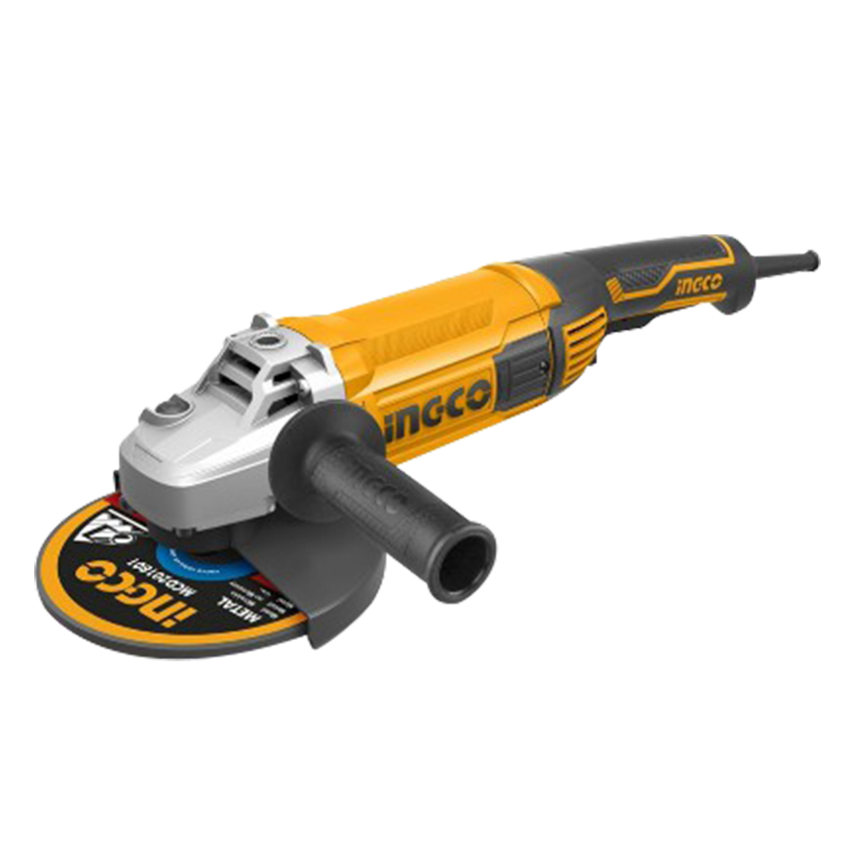 INGCO เครื่องเจียร์ไฟฟ้า 2,000 วัตต์ รุ่น AG200018