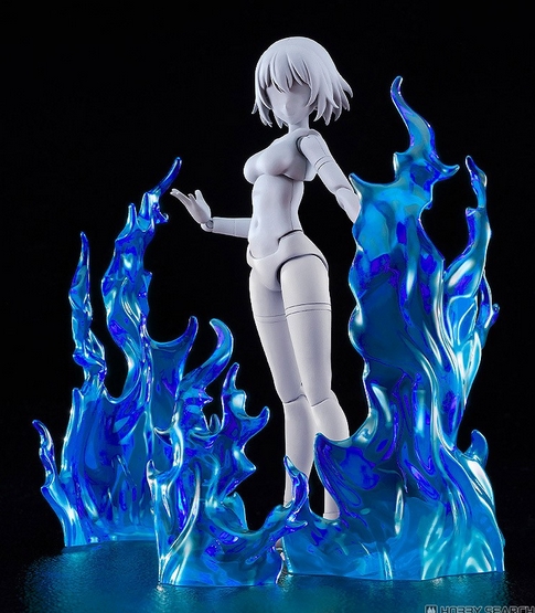 <Preorderถึง 12/9/2025 > 🔔เปิดรับPreorder มัดจำ 100บาท THE SIMPLE EFFECT Flames: Blue สำเนา