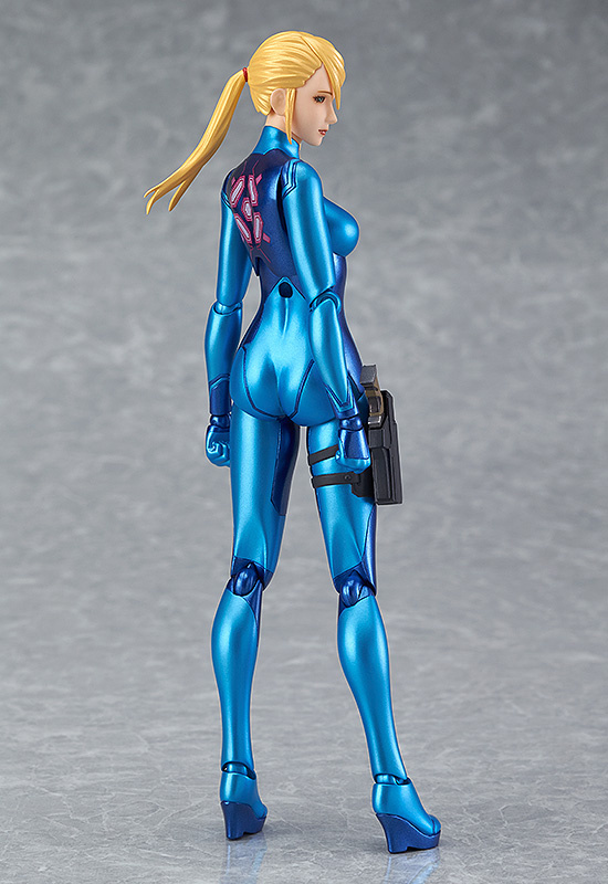 <Preorderถึง 27/6/2025>🔔เปิดรับPreorder มัดจำ 600 บาท figma Samus Aran: Zero Suit ver. (Re-run)