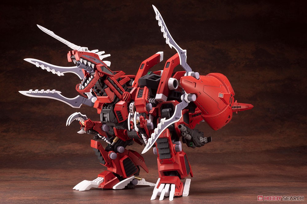 (Preorder ถึงวันที่ 18/7/2022 )เปิดรับPreorder มัดจำ 500 บาท EZ-034 Geno Breaker Repackage Ver. (Plastic model) JP LOT โมเดลประกอบ