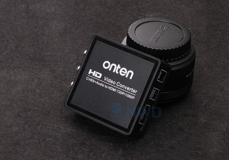 ตัวแปลงสัญญาณ OTN-5107 (CVBS to HDMI)