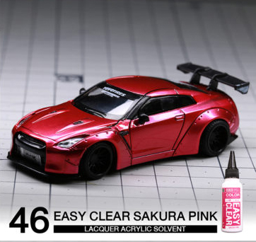 Easy Clear Series - NO46S Easy Clear Sakura Pink 60ml