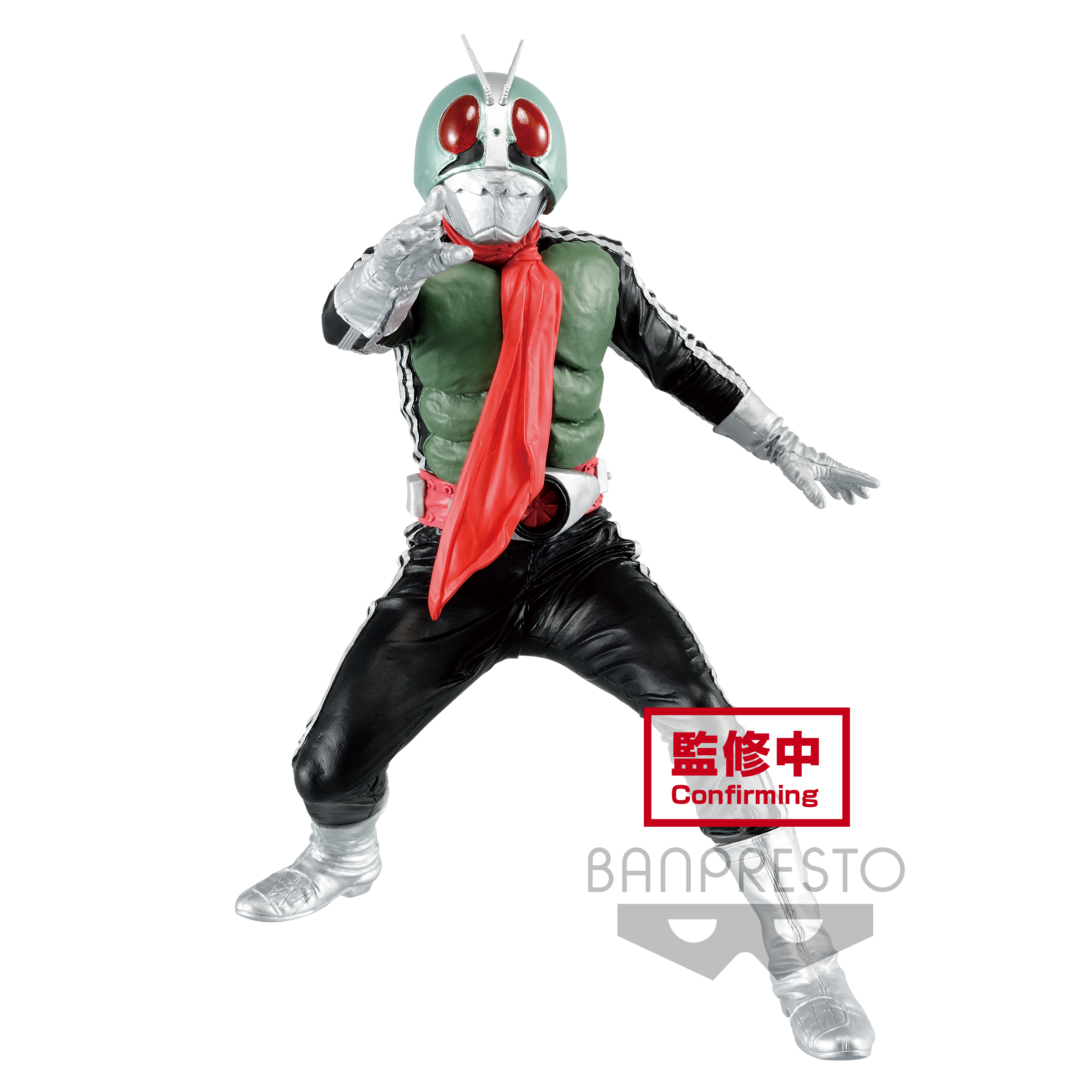 เปิดรับPreorder มีค่ามัดจำ 100 บาท17005-4 KAMEN RIDER HERO'S BRAVE STATUE FIGURE MASKED RIDER 1(VER.A)