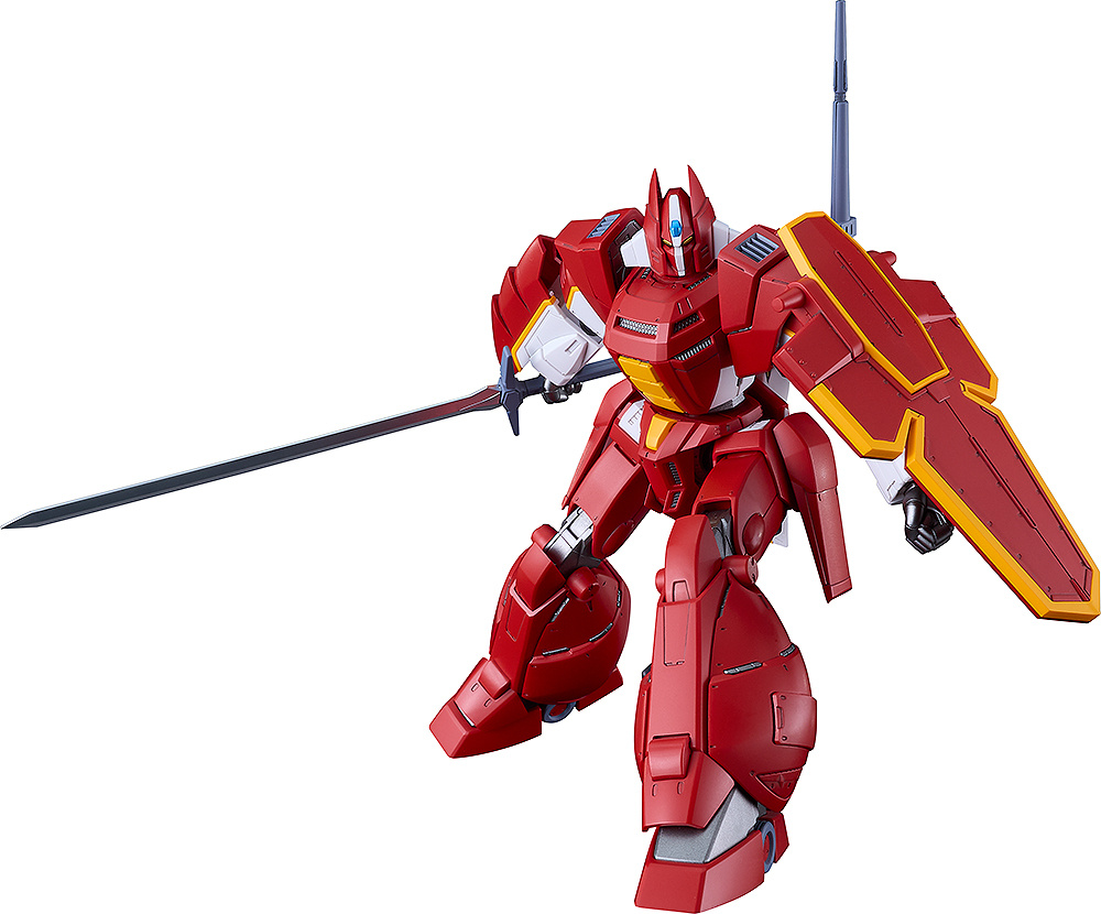 <Preorderถึง 4/7/2025 >เปิดรับPreorder มัดจำ 500 บาท MODEROID Galient Heavy Armor Kai