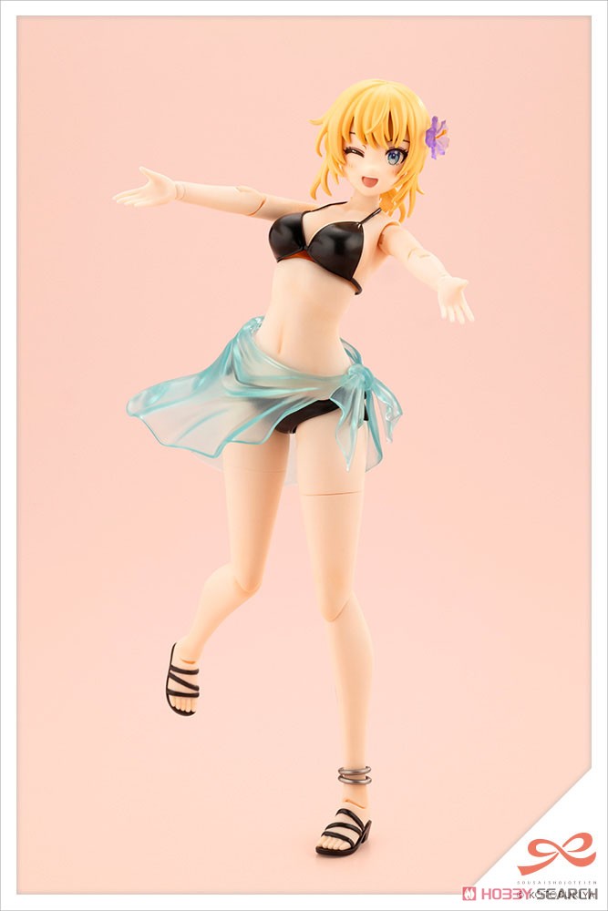(Preorder ปิดรับวันที่ 13/9/2024 ) เปิดรับPreorder มัดจำ 300 บาท Sousai Shojo Teien Ritsuka Saeki [Swim Style] Hair Arrange Ver.