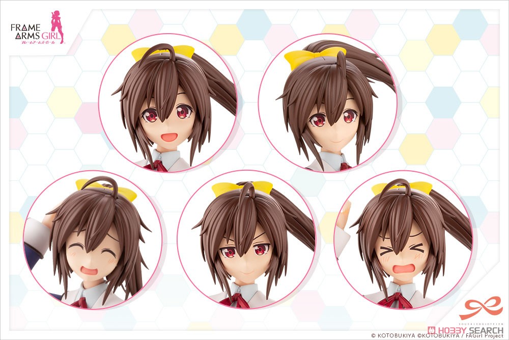 (Preorderปิดรับพรีออร์เดอรืที่ 12 คิว )เปิดรับPreorder มัดจำ 400 บาทAo Gennai Sousai Shojo Teien Ao Gennai [Wakaba Girls` High School Winter Clothes] (Plastic model