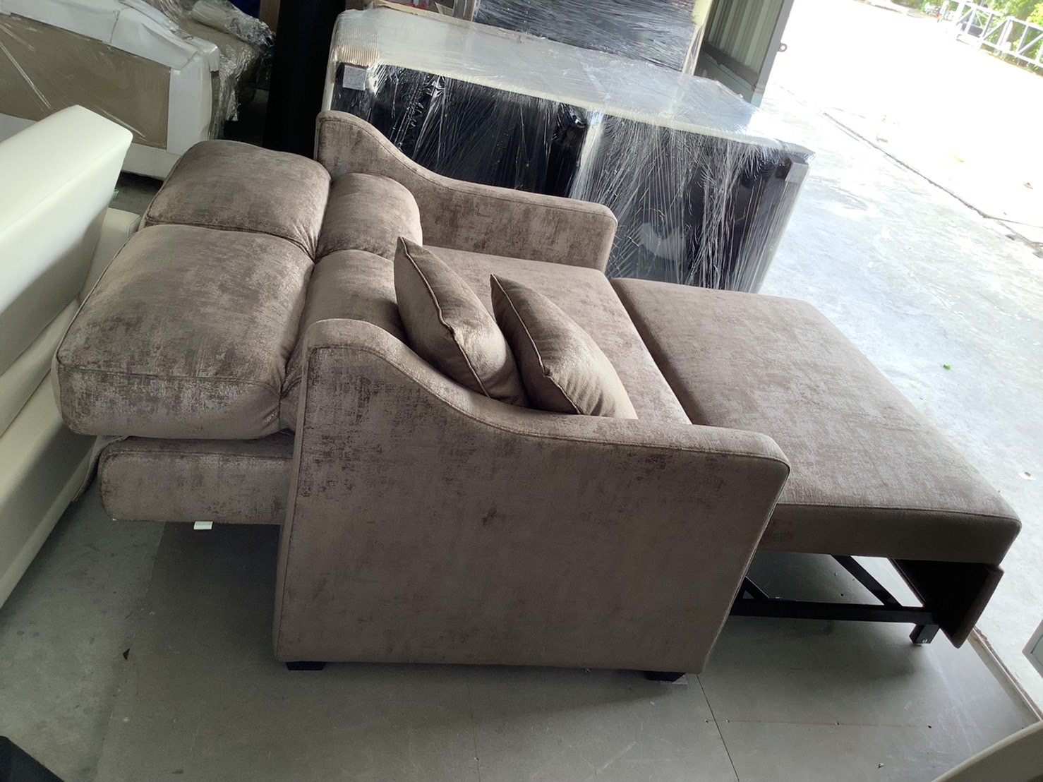 Supreme mini - X Sofabed